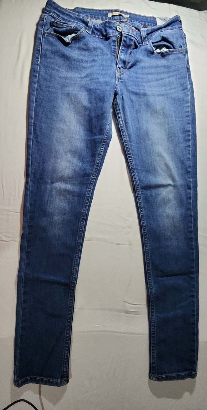 Levi's 535 Super Skinny Jeans 32x30